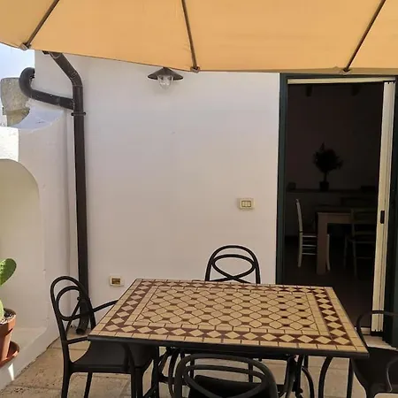 Dom wakacyjny Salento Massimo Ferilli - Vico Torri Morciano di Leuca