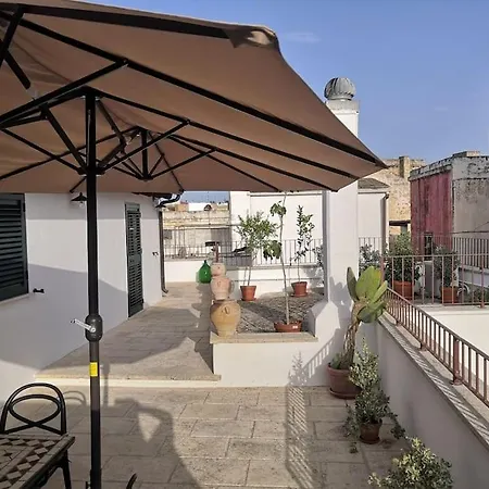 Salento Massimo Ferilli - Vico Torri 別荘 モルチャーノ・ディ・レウカ